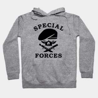 Mod.6 Special Forces Airborne Army Commando Hoodie